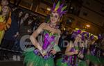 Rua del Carnaval de Les Roquetes del Garraf 2017